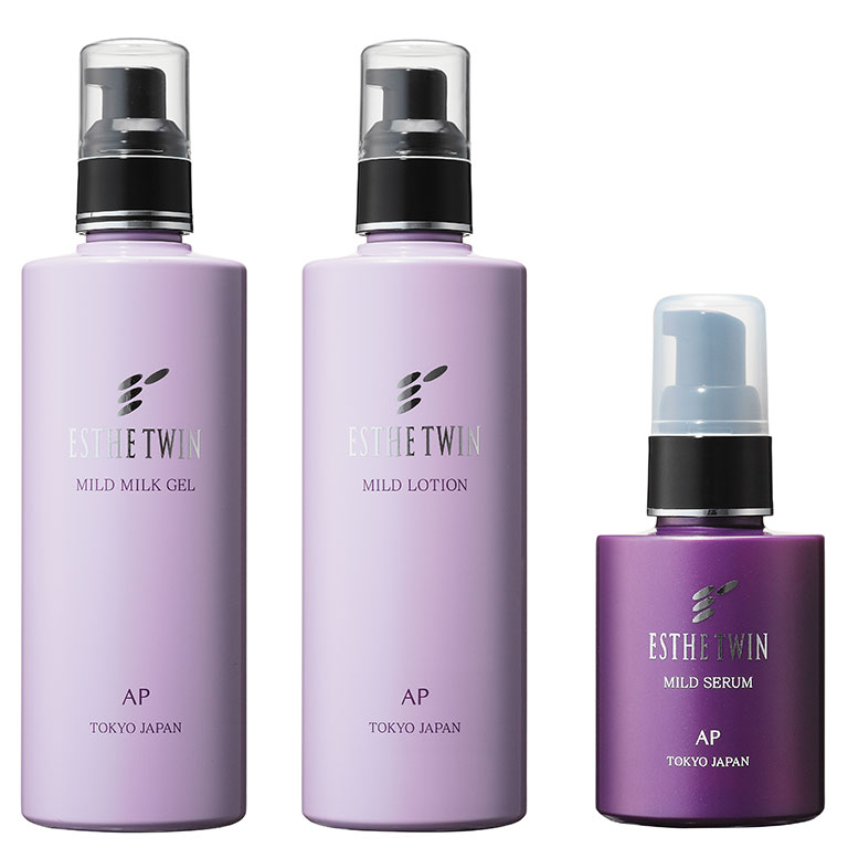 FIT TWIN AP マイルドセラム 200ml-